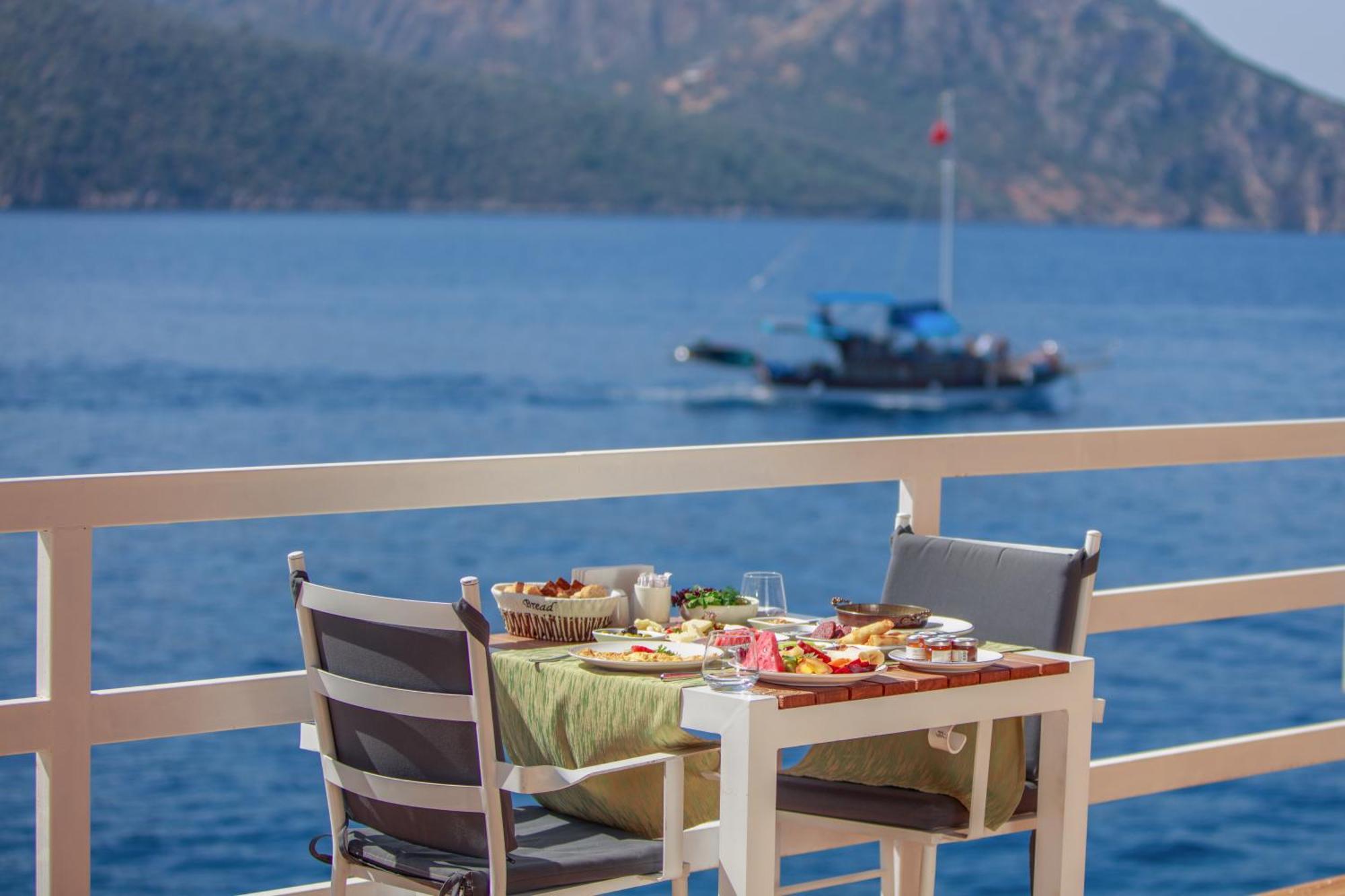 Likya Gardens Hotel Kaş Dış mekan fotoğraf