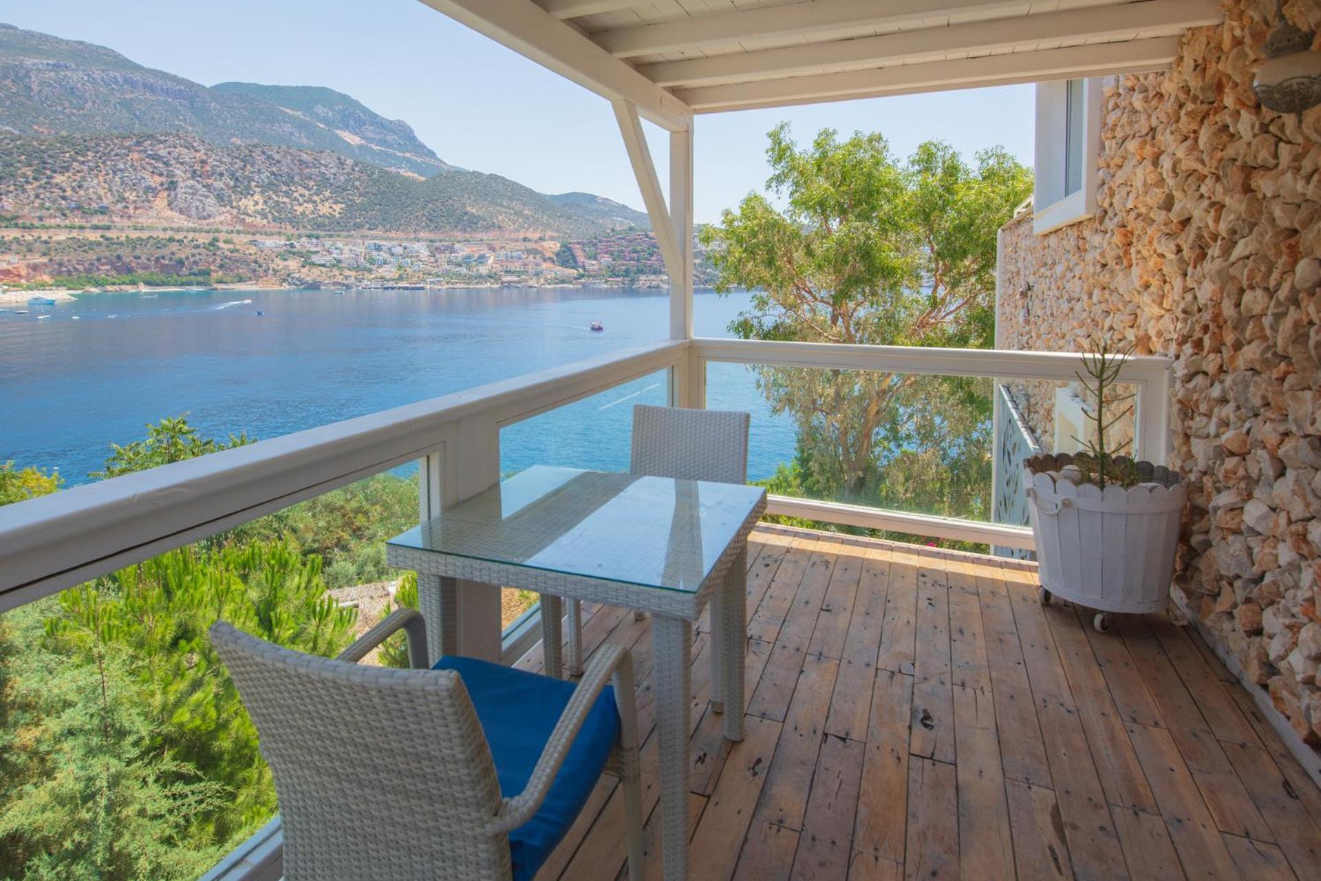 Likya Gardens Hotel Kaş Dış mekan fotoğraf