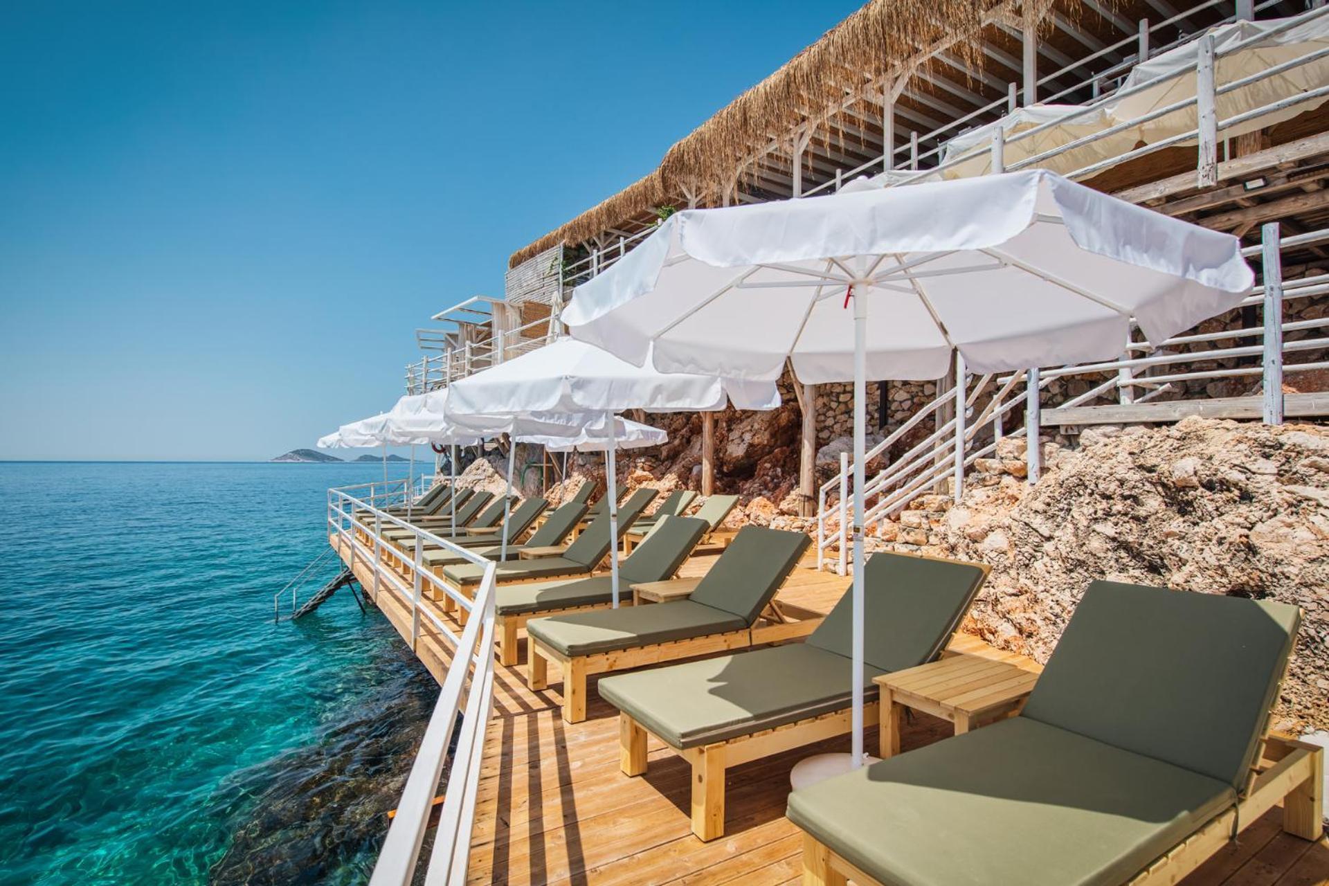 Likya Gardens Hotel Kaş Dış mekan fotoğraf