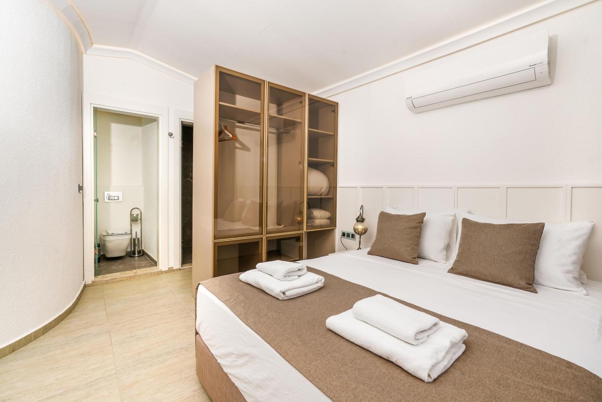 Likya Gardens Hotel Kaş Dış mekan fotoğraf