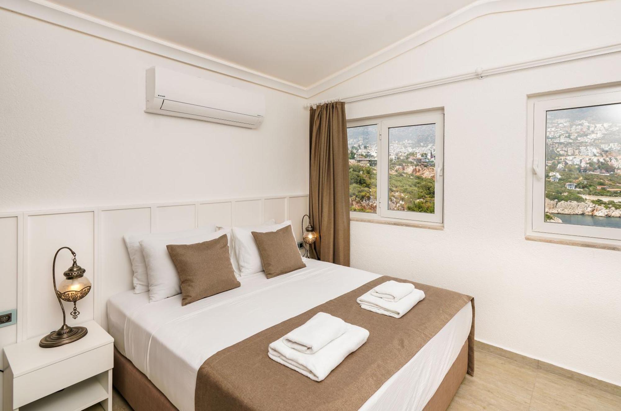 Likya Gardens Hotel Kaş Dış mekan fotoğraf