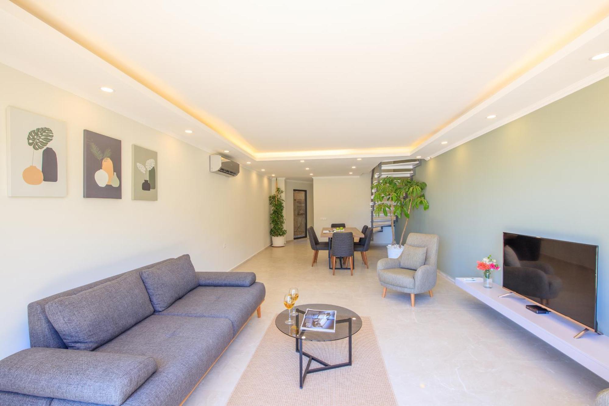 Likya Gardens Hotel Kaş Dış mekan fotoğraf