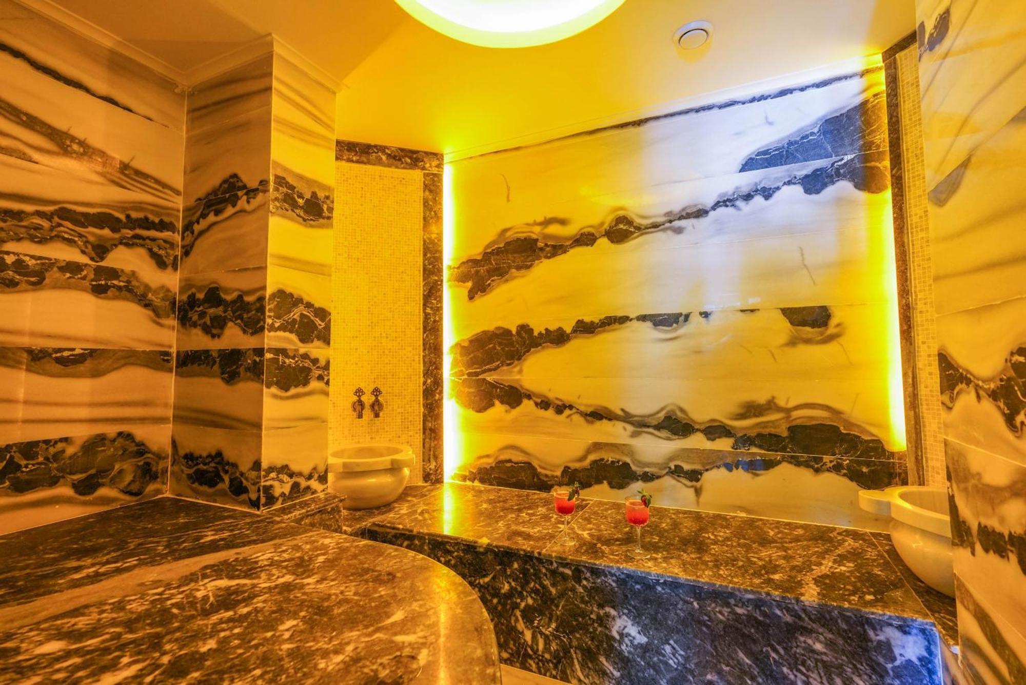 Likya Gardens Hotel Kaş Dış mekan fotoğraf