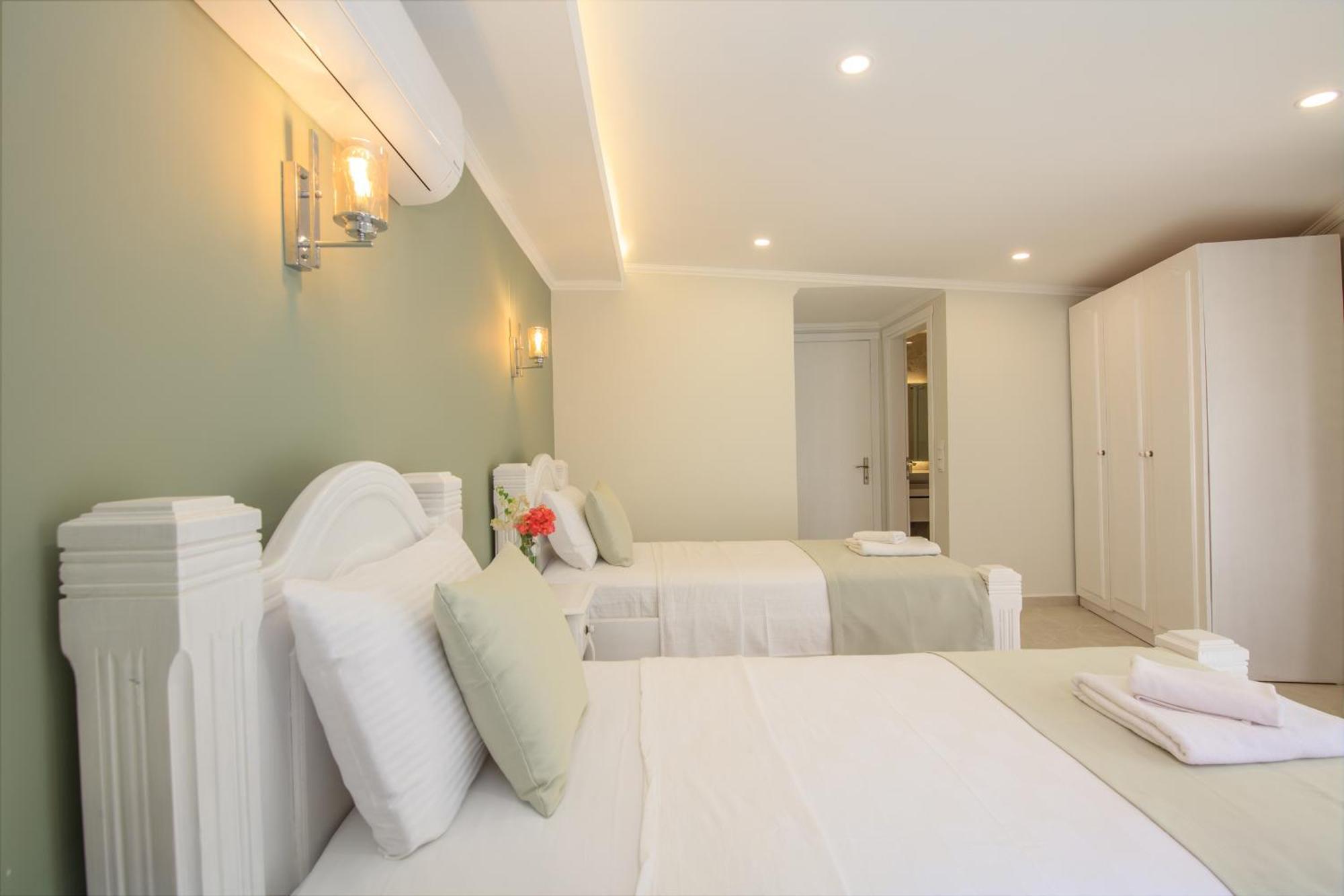 Likya Gardens Hotel Kaş Dış mekan fotoğraf