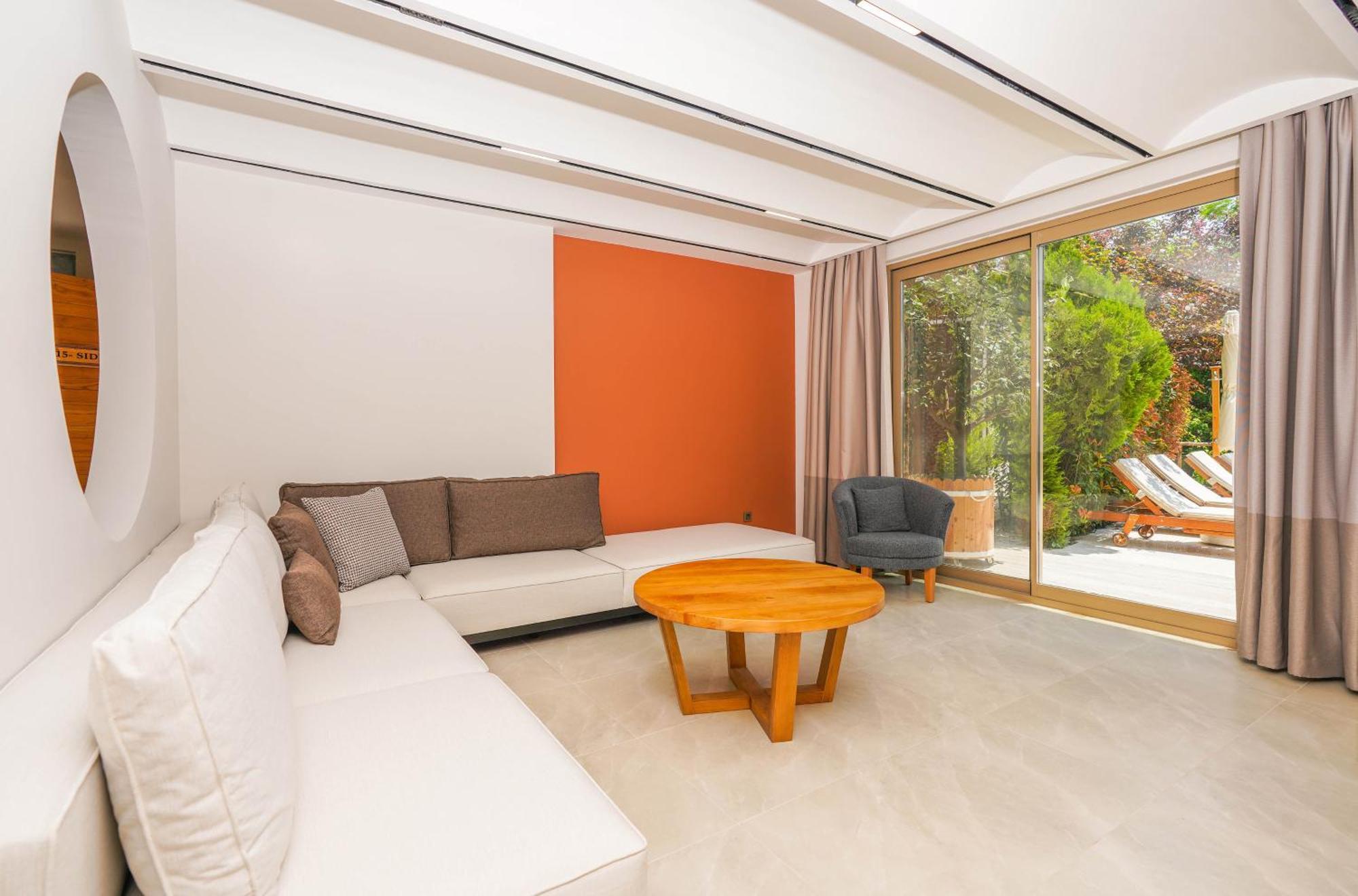 Likya Gardens Hotel Kaş Dış mekan fotoğraf