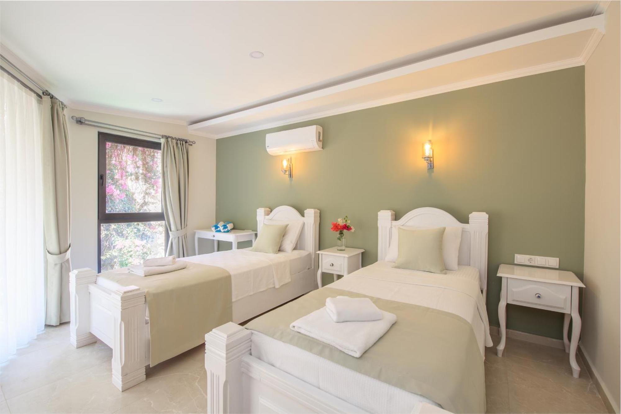 Likya Gardens Hotel Kaş Dış mekan fotoğraf
