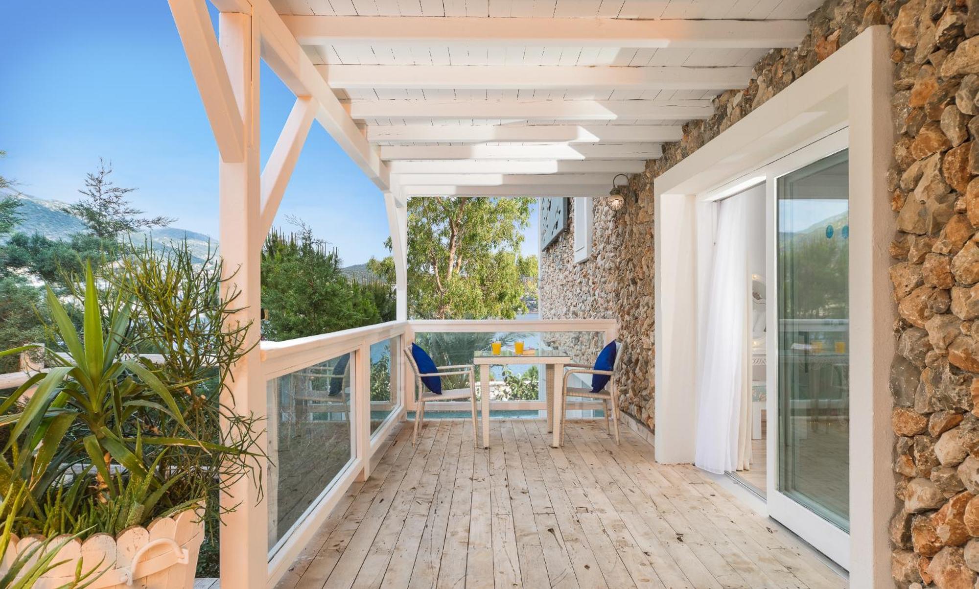 Likya Gardens Hotel Kaş Dış mekan fotoğraf