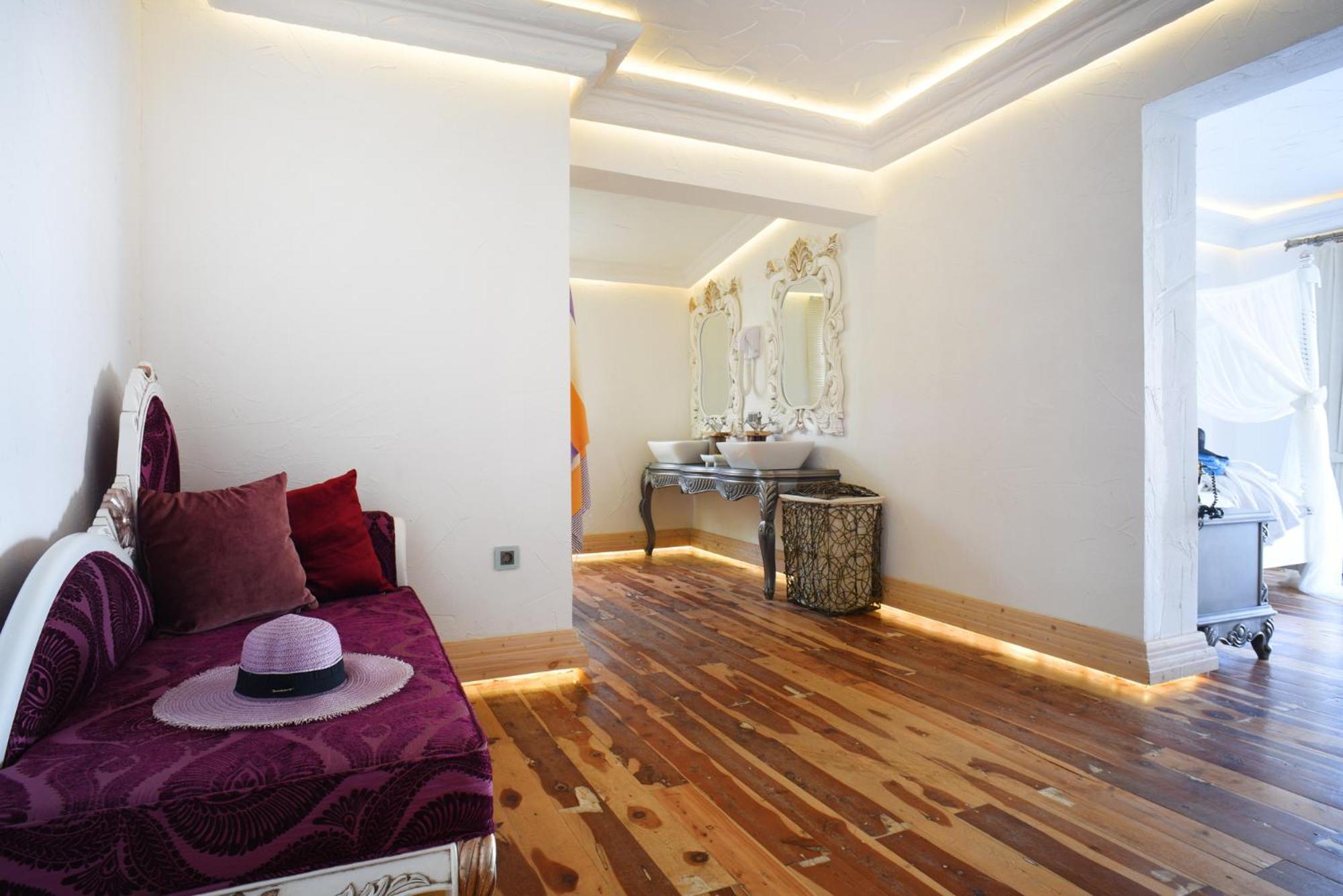 Likya Gardens Hotel Kaş Dış mekan fotoğraf