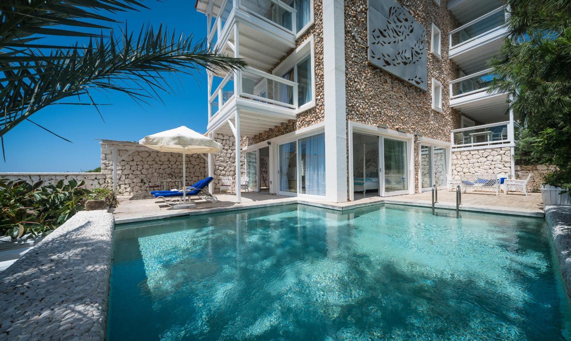 Likya Gardens Hotel Kaş Dış mekan fotoğraf