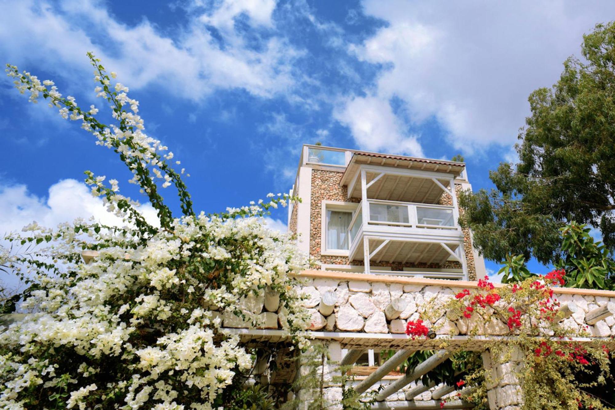 Likya Gardens Hotel Kaş Dış mekan fotoğraf